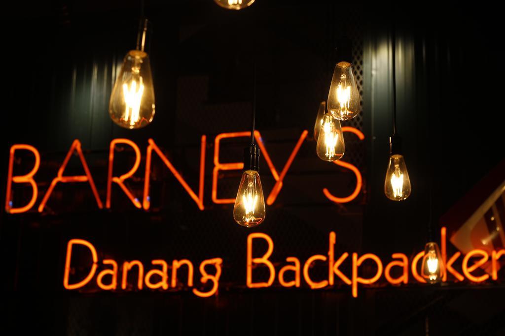 Barney'S Danang Backpackers Hostel Exterior foto